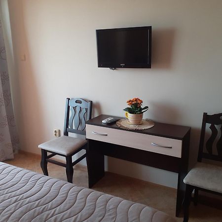 Family Hotel Emilia Sozopol Exterior foto