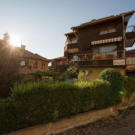 Family Hotel Emilia Sozopol Exterior foto