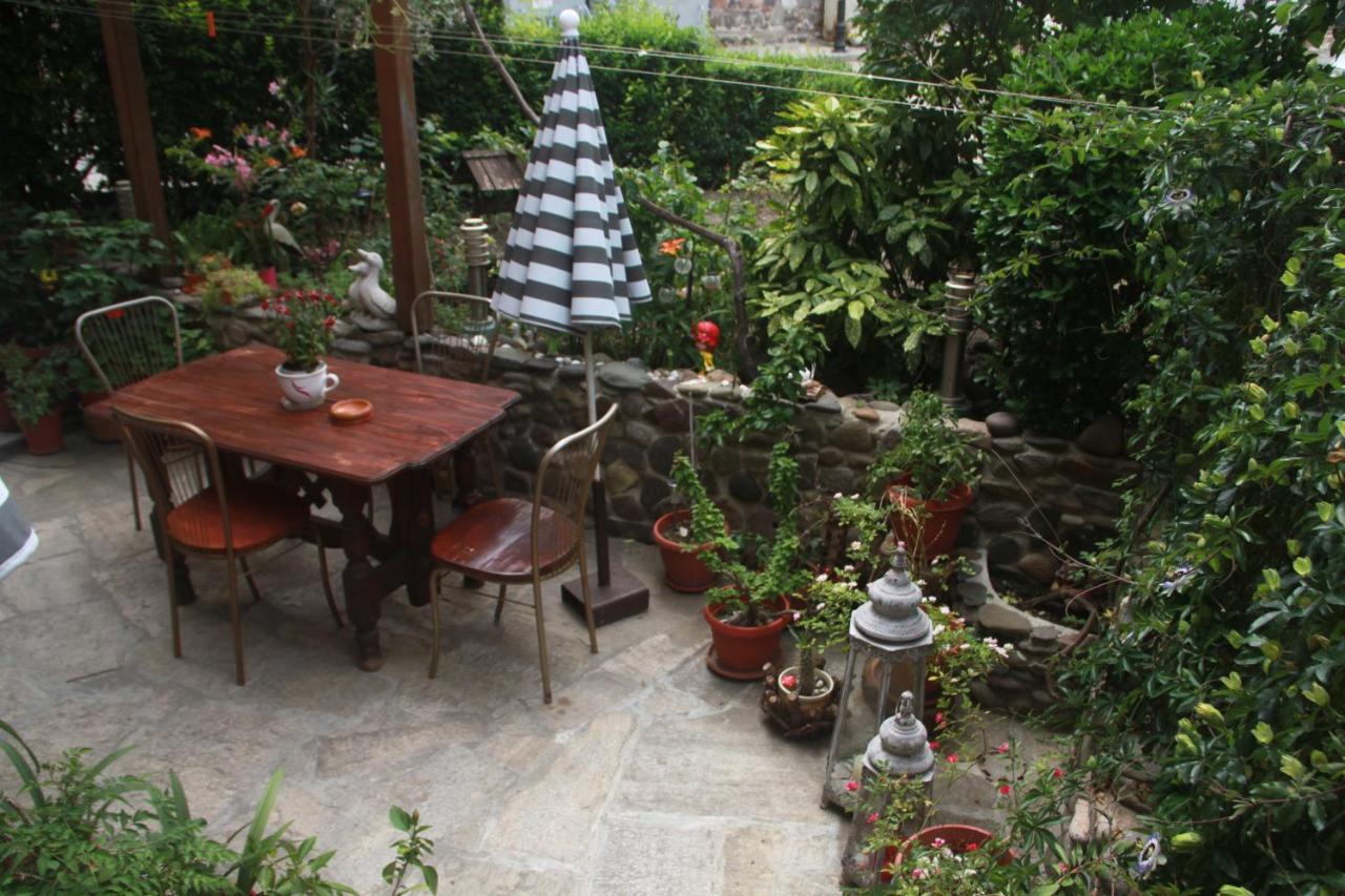 Family Hotel Emilia Sozopol Exterior foto