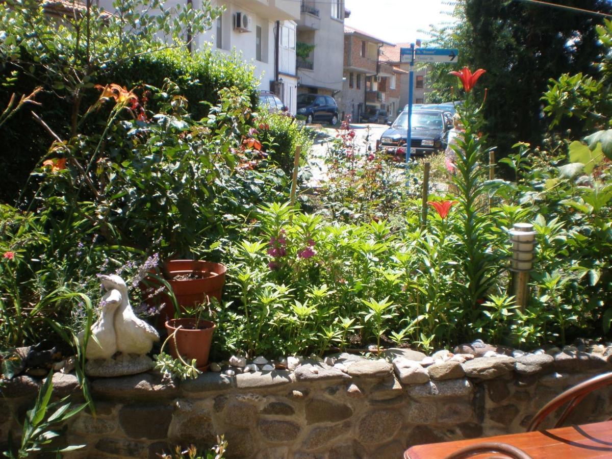 Family Hotel Emilia Sozopol Exterior foto