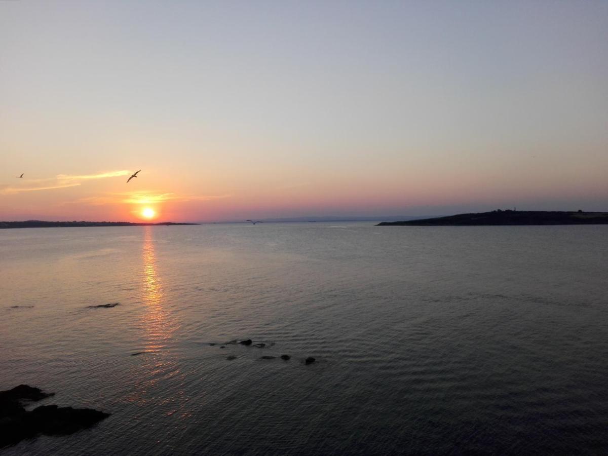Family Hotel Emilia Sozopol Exterior foto
