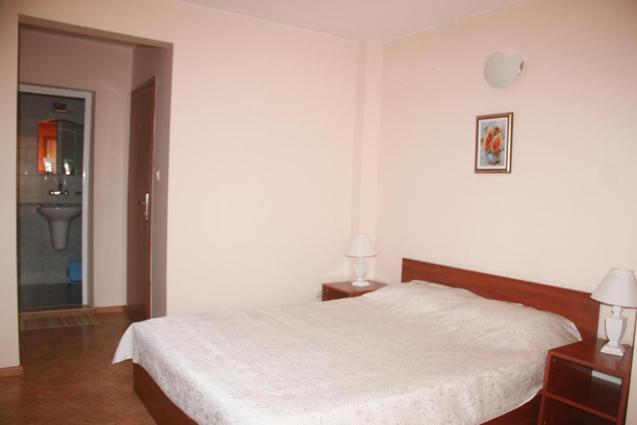 Family Hotel Emilia Sozopol Exterior foto