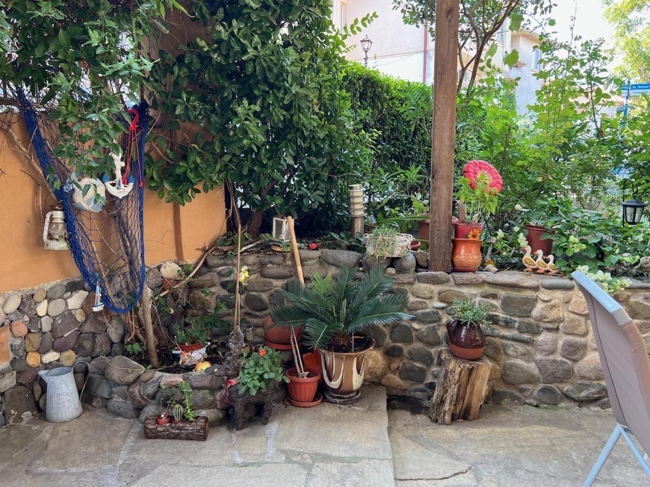 Family Hotel Emilia Sozopol Exterior foto