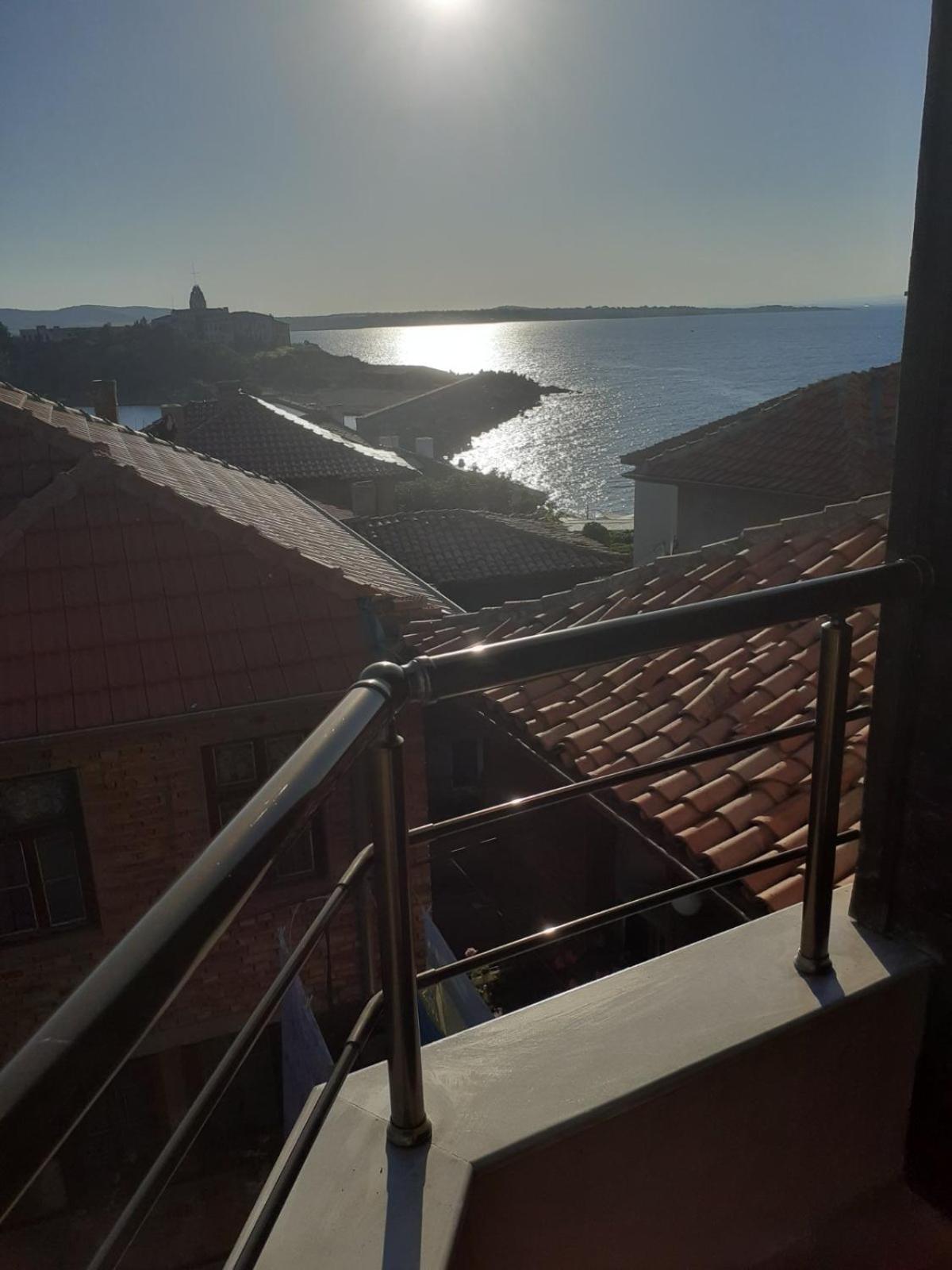 Family Hotel Emilia Sozopol Exterior foto