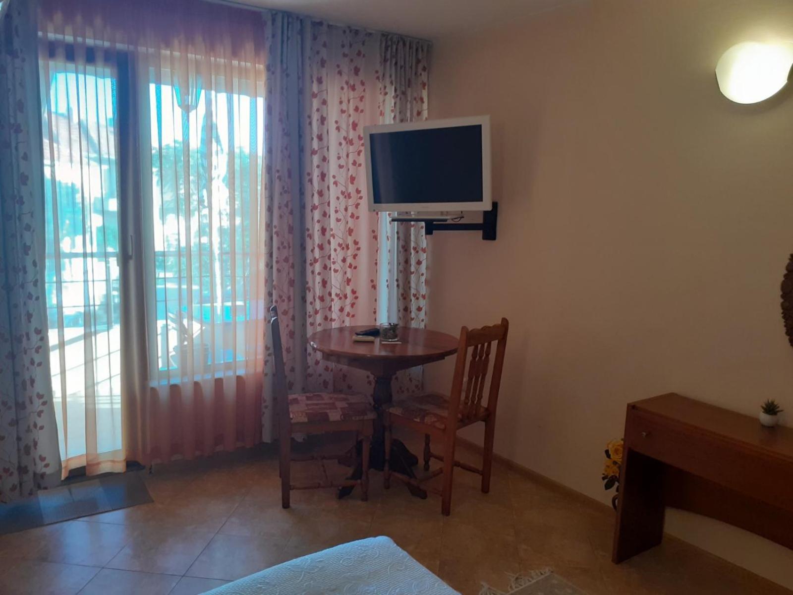 Family Hotel Emilia Sozopol Exterior foto