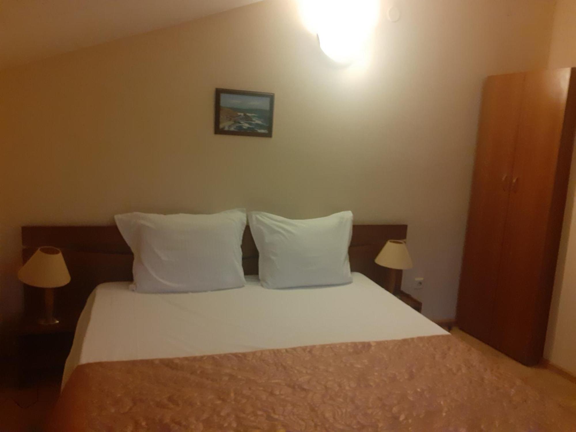Family Hotel Emilia Sozopol Exterior foto