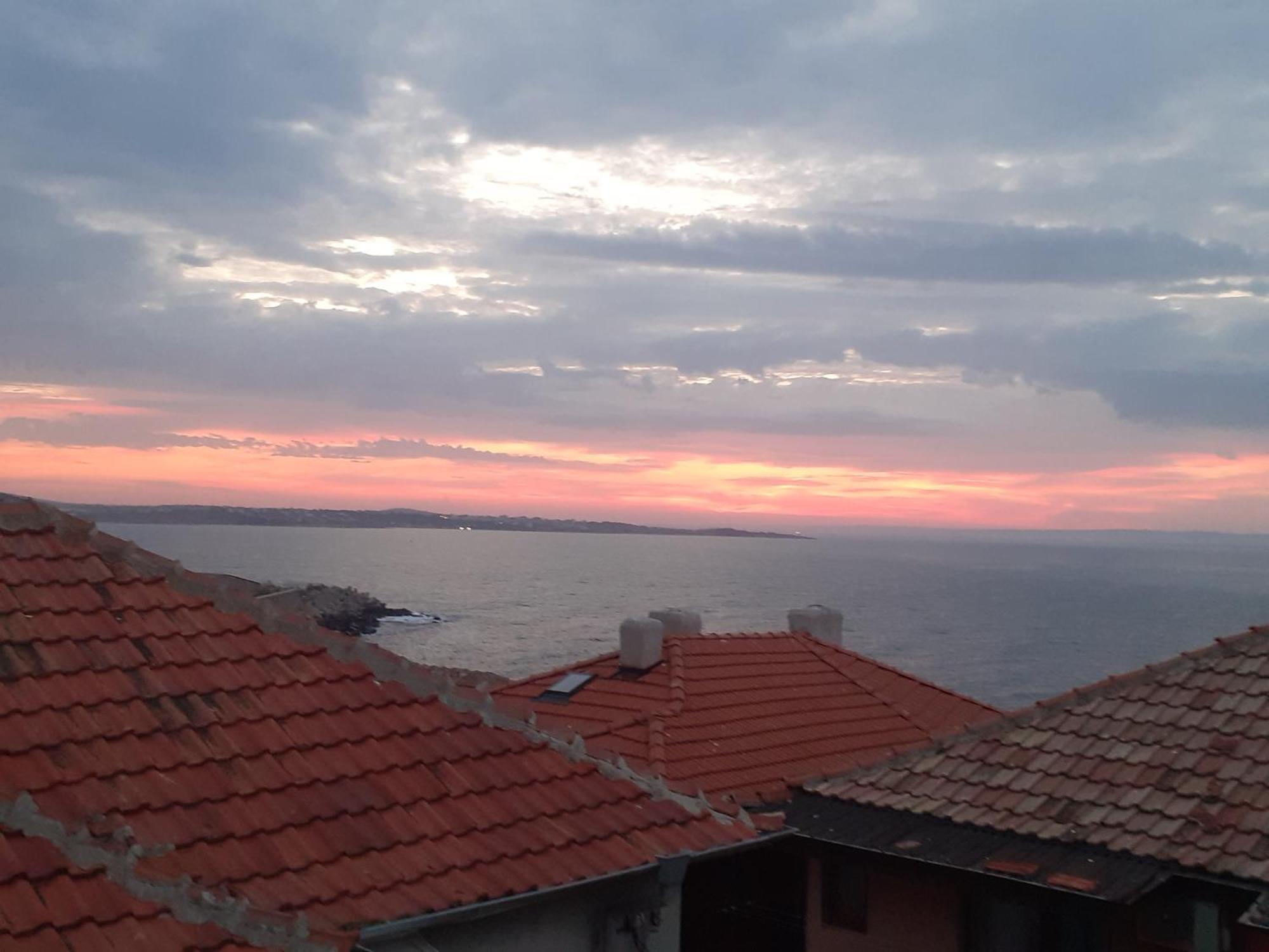 Family Hotel Emilia Sozopol Exterior foto