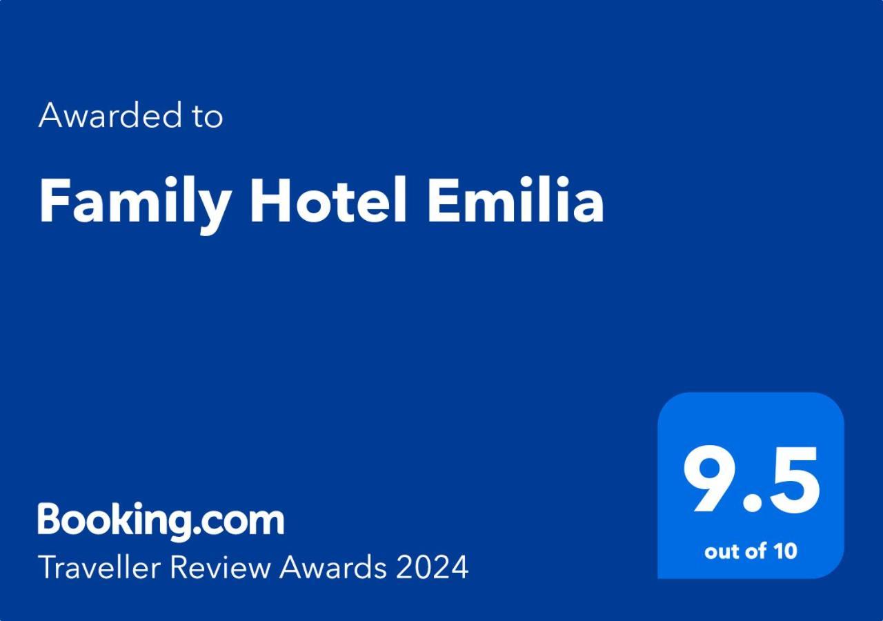 Family Hotel Emilia Sozopol Exterior foto