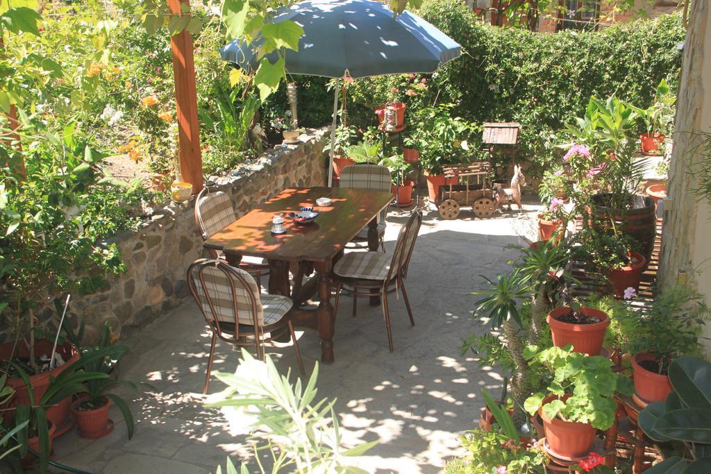 Family Hotel Emilia Sozopol Exterior foto