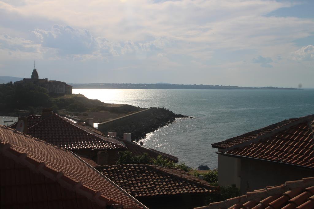 Family Hotel Emilia Sozopol Cameră foto